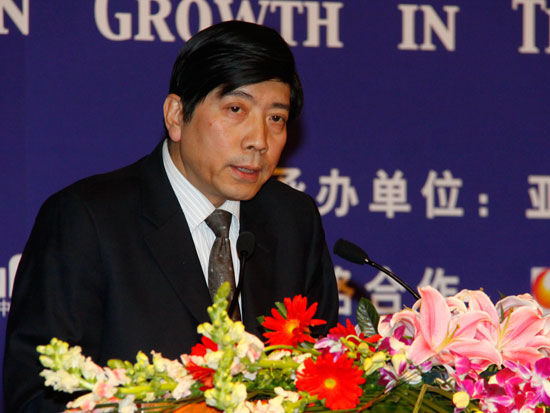 霍建國：“一路一帶”戰(zhàn)略構想意義深遠