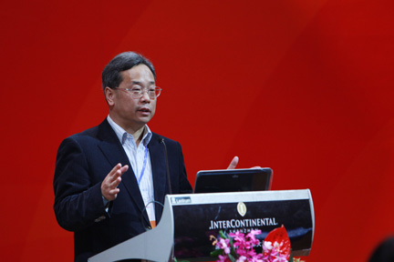 趙昌文:制造業必須實現以質量和效益為導向的內涵式發展