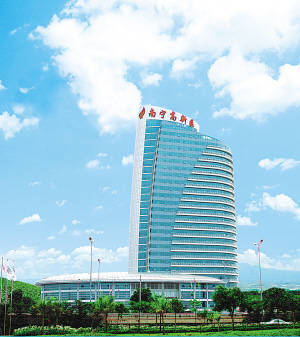 南寧高新區(qū)列全國百強(qiáng)產(chǎn)業(yè)園區(qū)第30位