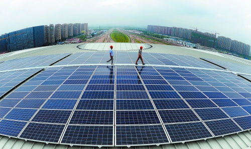 調查盤點:2015年產業界外最具知名度中國光伏公司出爐