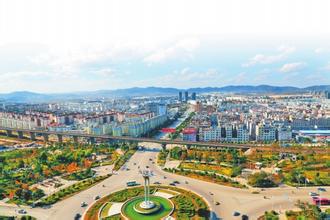 云南曲靖經開區著力發展旅游壯大第三產業