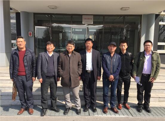 我院院長李文輝帶隊(duì)考察盤錦市大洼縣文化旅游項(xiàng)目