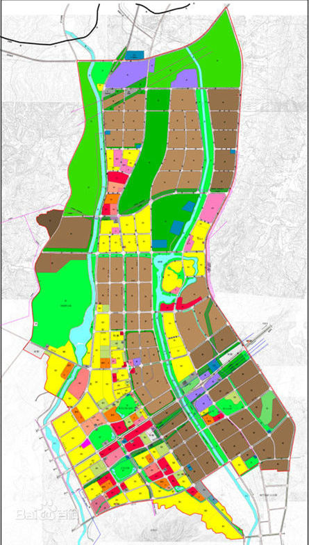 郴州國家高新區“十三五”規劃案例