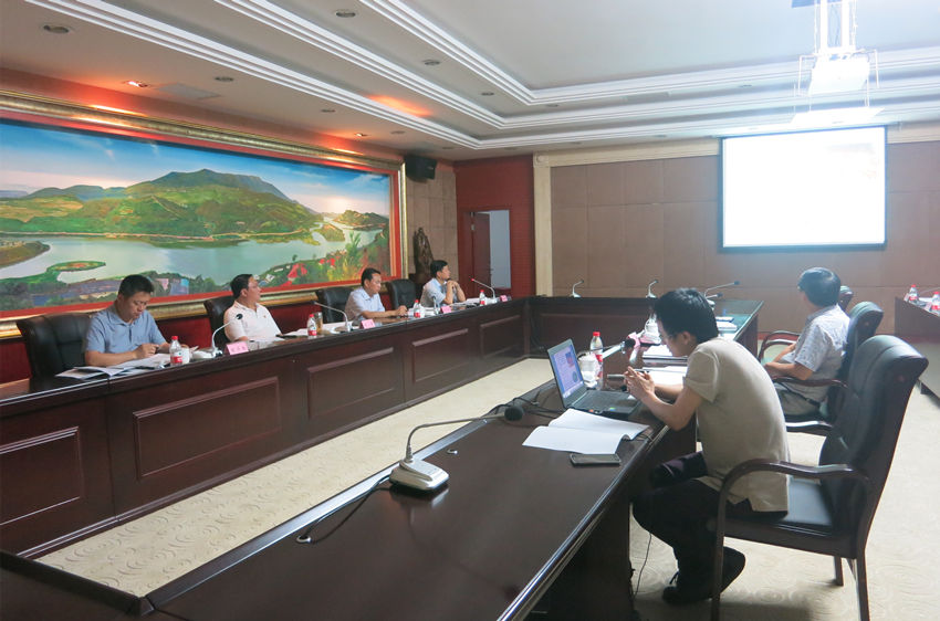 重慶銅梁高新區創建國家級高新區匯報交流會順利召開