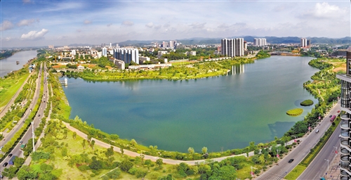 南寧高新區(qū)順利通過"國家知識產權試點園區(qū)"考核驗收