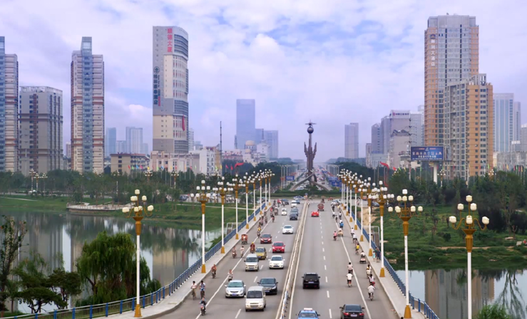 聊城開發(fā)區(qū)重點(diǎn)項(xiàng)目助力新舊動能轉(zhuǎn)換