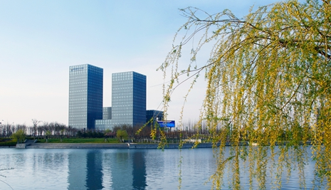 青島高新區(qū)匯聚高端科研資源 助推島城產業(yè)升級