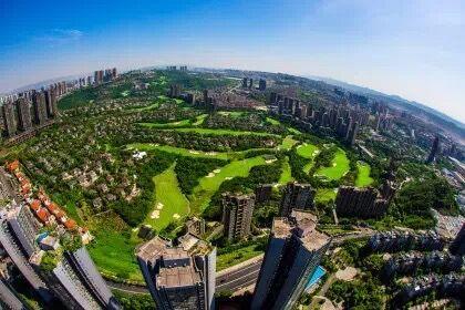 重慶撤并北部新區兩江新區機構整合開局