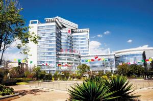 昆明高新區瞄準“高大上”促轉型升級