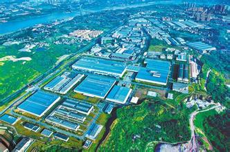 “十三五”開局之年 重慶開發(fā)區(qū)發(fā)展進(jìn)行時(shí)