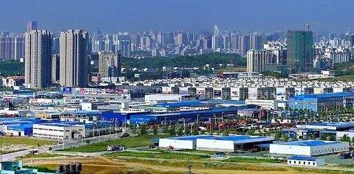 長(zhǎng)沙加大綠心保護(hù)力度 加快園區(qū)轉(zhuǎn)型發(fā)展