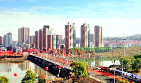 撫順高新區夯實產業基礎向國家高新區進發