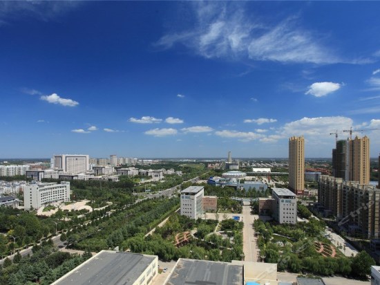 高密市經(jīng)濟開發(fā)區(qū)全力打造轉型升級新樣板