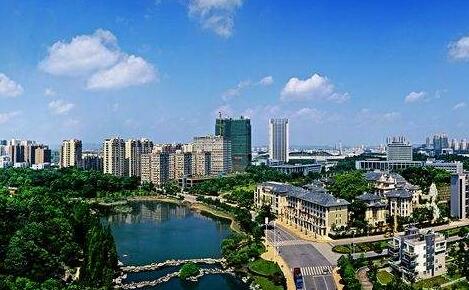 創(chuàng)新風云起麓谷 長沙高新區(qū)加速打造五千億級園區(qū)