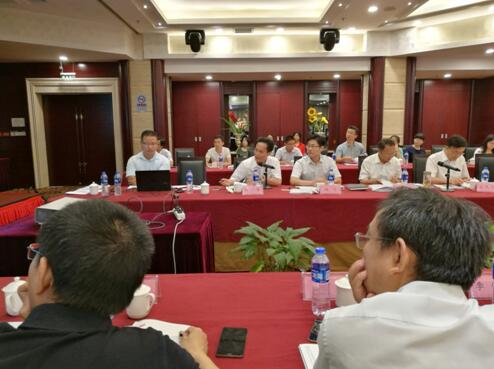 “大湖名城、創(chuàng)新高地”——安徽合肥廬江高新區(qū)創(chuàng)建國(guó)家高新區(qū)專家咨詢座談會(huì)圓滿召開(kāi)