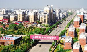 鷹潭高新區(qū) 爭當(dāng)“世界銅都”主戰(zhàn)場“智慧新城”排頭兵