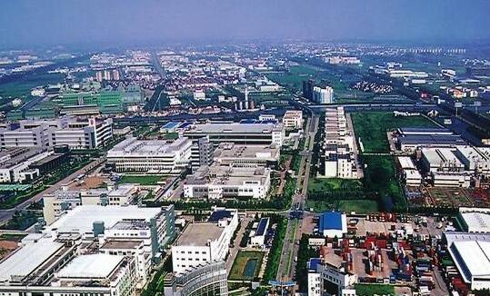 項目發力，昆山經濟技術開發區搶占產業高地