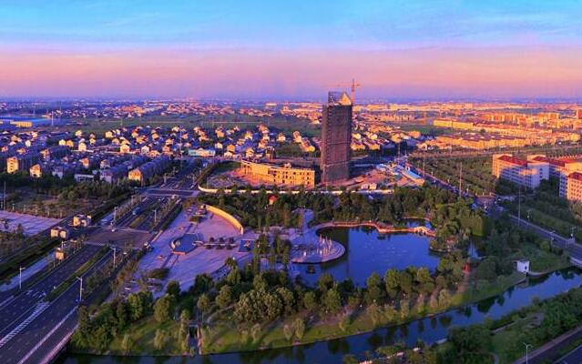 泰興經(jīng)濟(jì)開(kāi)發(fā)區(qū)：開(kāi)啟創(chuàng)新轉(zhuǎn)型發(fā)展新征程