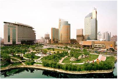 常州高新區先行先試打造新金融示范高地