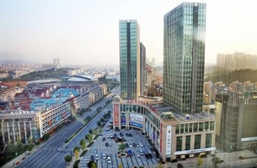 上虞經(jīng)濟(jì)開發(fā)區(qū)（曹娥街道）全力打造千億級科技新城