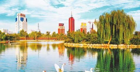 高新區寶山園區：抓重點顯亮點提質區域發展