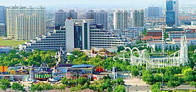 山東濰坊高新區(qū)全域國際化城市設計方案出爐