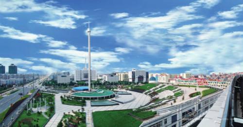 南昌開發區：“輕資產重資本” 打造新型工業區