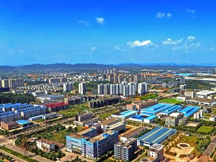 打造新高地、邁向新發展 瀘溪高新區新材料產業向高端進發