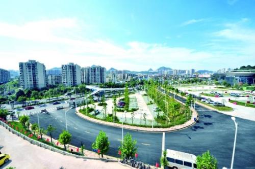 貴陽開發區國家循環化改造示范試點園區初步通過省級預驗收