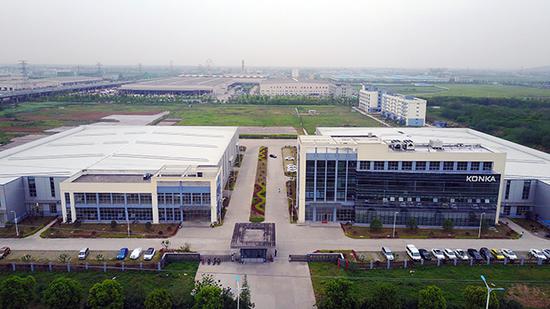 馬鞍山經開區創新發展“入佳境”