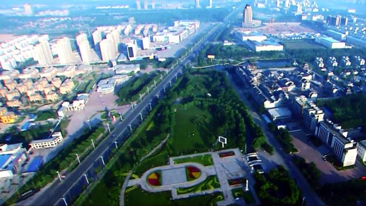 德州經開區聚力“雙招雙引” 點燃東部城區建設“主引擎”