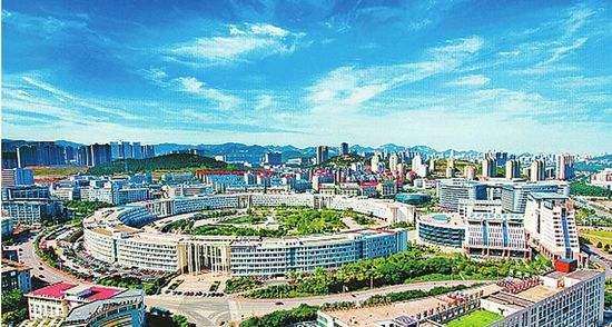 德州開發區聚力“雙招雙引” 點燃東部城區建設“主引擎”