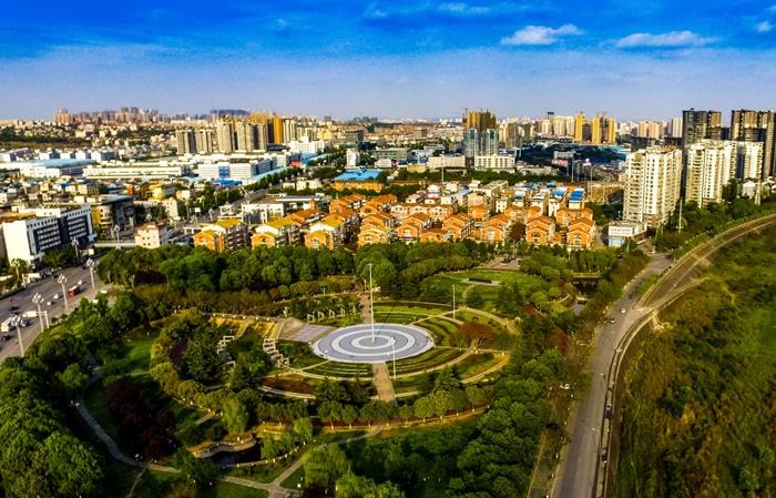 綿陽高新區：“全創之路” 書寫科技城超常發展華章“高新篇”