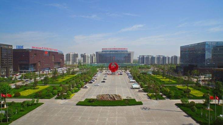 智能制造業(yè)助推新動能 臨沂經(jīng)開區(qū)建研發(fā)平臺36個(gè)