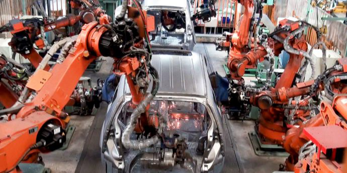 為什么還有那么多工廠運轉在20世紀的水平?