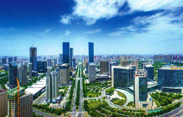 西安高新區(qū)：打造營商環(huán)境新高地 跑出追趕超越加速度