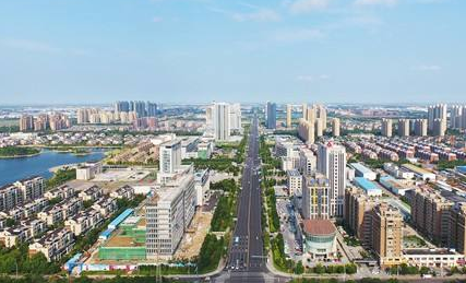 東營經(jīng)濟(jì)技術(shù)開發(fā)區(qū)夯實(shí)基礎(chǔ) 強(qiáng)化引領(lǐng)黨建與發(fā)展相融共生