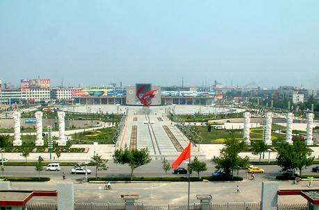 運(yùn)城經(jīng)開區(qū)向國(guó)家級(jí)開發(fā)區(qū)沖刺