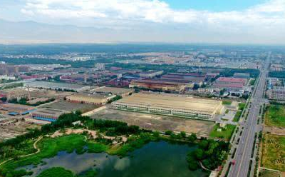 銀川經(jīng)開區(qū)：創(chuàng)新轉型為高質(zhì)量發(fā)展賦能