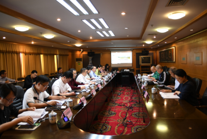 賀州高新區(qū)規(guī)劃順利通過(guò)專(zhuān)家論證