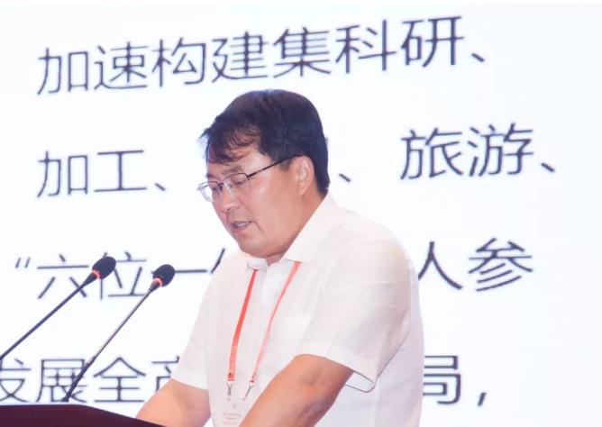 鄉(xiāng)村產(chǎn)業(yè)發(fā)展論壇舉行！司長、廳長和縣委書記告訴你，如何抓住新一輪大機(jī)遇？