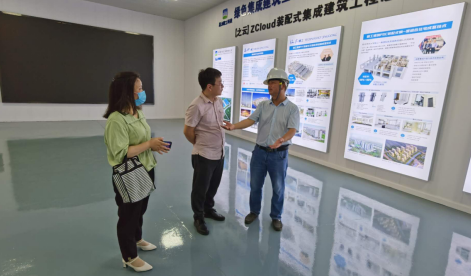 創建省級高新區，鶴城工業集中區邁入高質量發展快車道