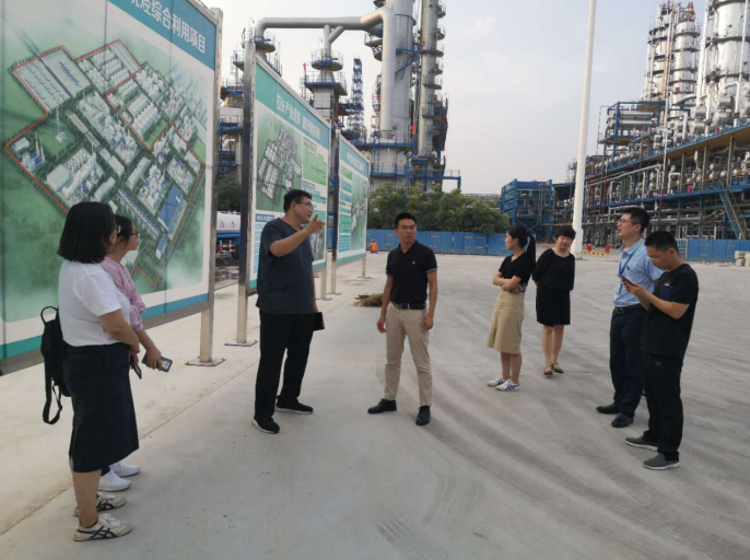 當旗手，做標桿 ——淄博臨淄區“十四五” 規劃編制工作穩步推進