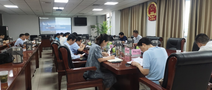 舉全市之力，六安市加速推進國家高新區創建工作