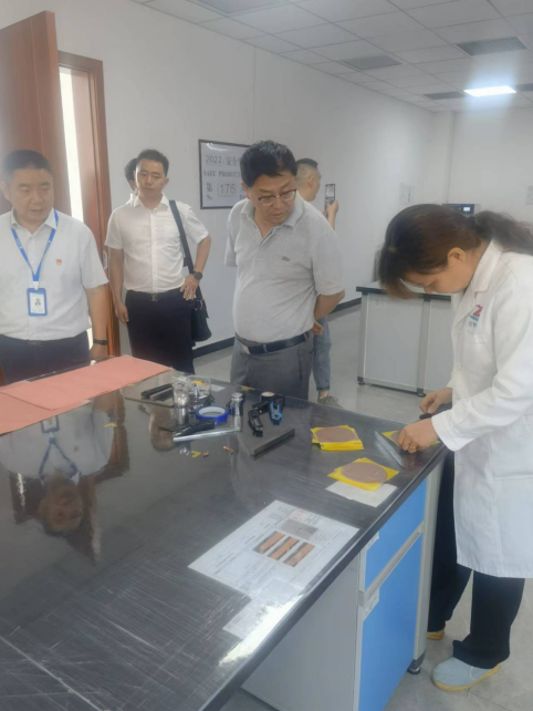 先憂后樂 團(tuán)結(jié)求索——汨羅江畔“新”潮涌,高科新城“創(chuàng)”新篇