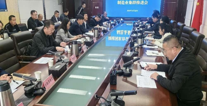 從傳統(tǒng)老工業(yè)基地到先進(jìn)制造業(yè)高地，西北冶金有色大省“仰世而來(lái)”——我院