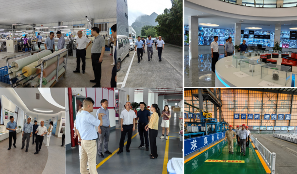 我院走入河池市,用新型智庫力量構(gòu)筑區(qū)域發(fā)展新平臺