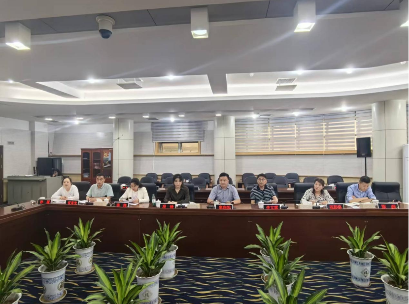 與城市同行之走入國家高新區(qū)——我院與伊犁州共赴懷化國家高新區(qū)學習交流