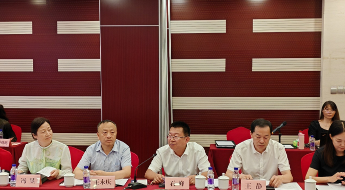 2024年酒泉新能源裝備國家先進(jìn)制造業(yè)集群專家論證會在京順利召開