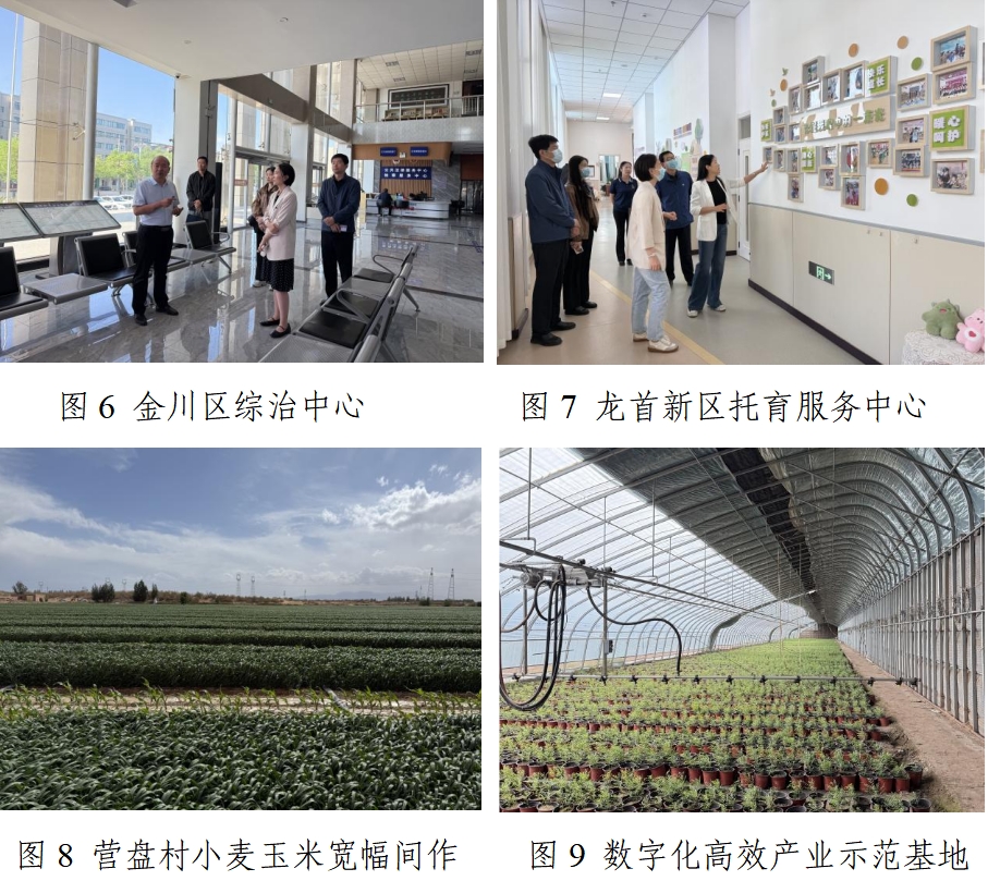 金川區(qū)“十五五”規(guī)劃調(diào)研啟動(dòng) 我院走訪22個(gè)重點(diǎn)點(diǎn)位